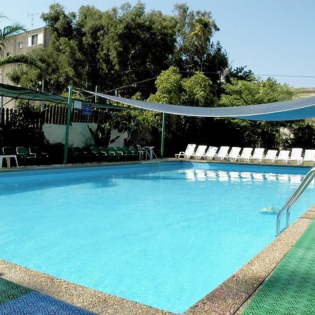 Astoria Galilee Hotel Tiberias Exterior foto