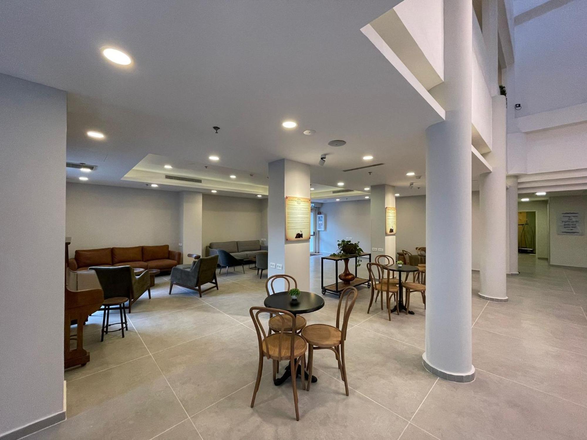 Astoria Galilee Hotel Tiberias Exterior foto