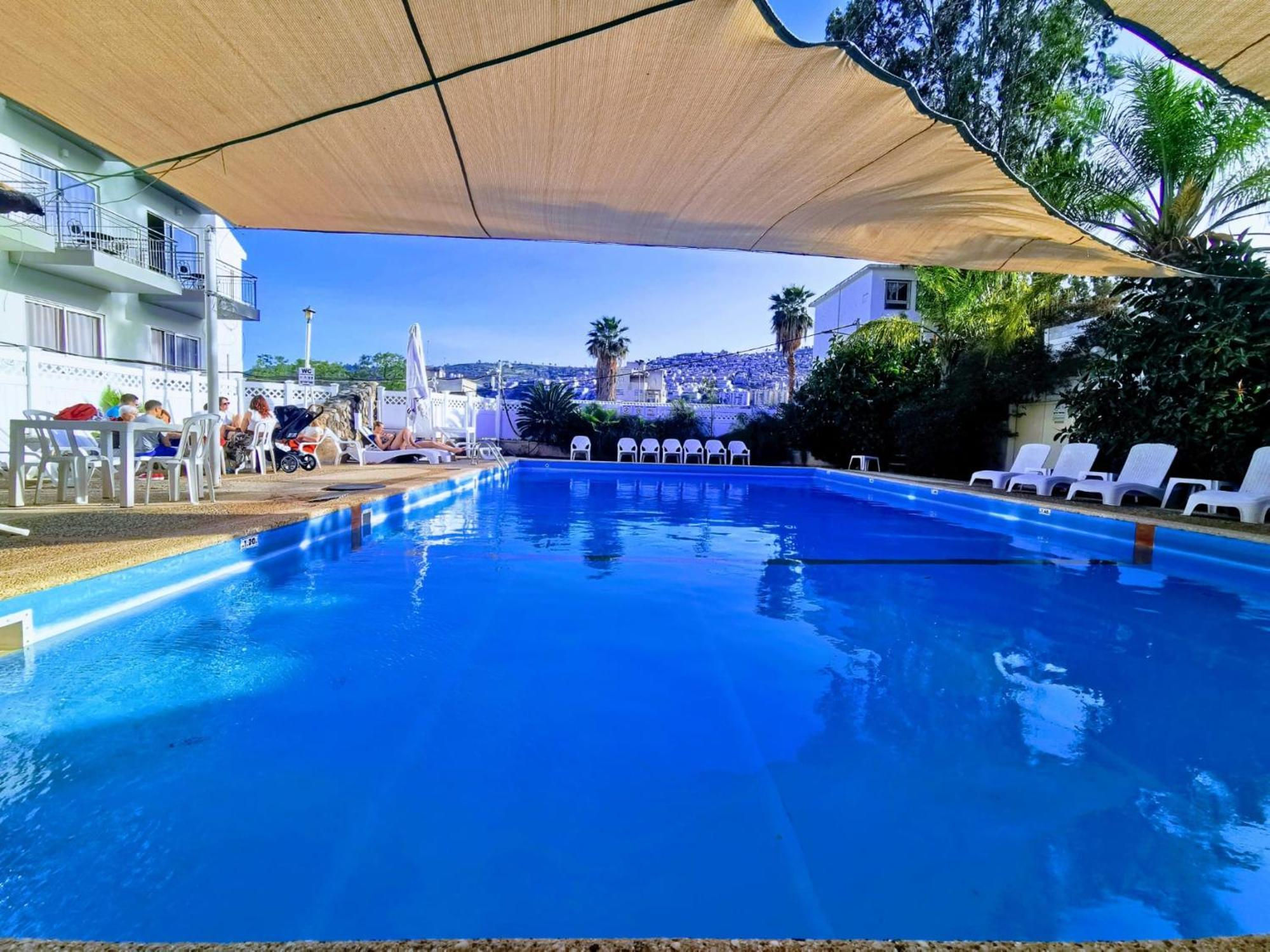 Astoria Galilee Hotel Tiberias Exterior foto
