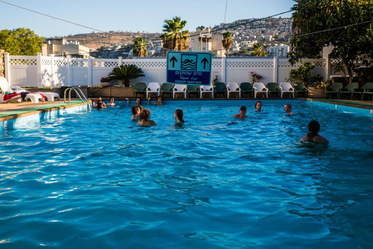 Astoria Galilee Hotel Tiberias Exterior foto