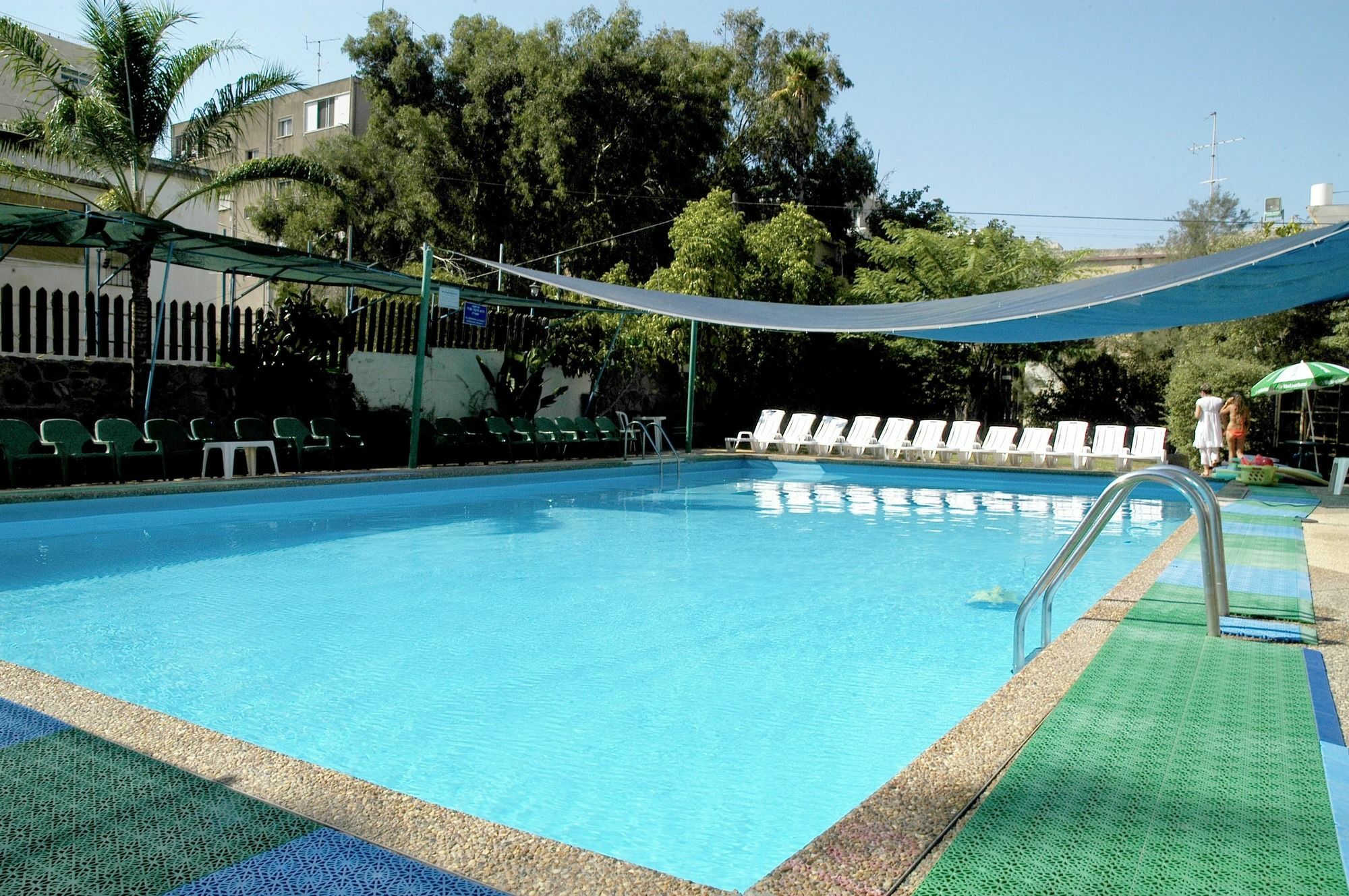 Astoria Galilee Hotel Tiberias Exterior foto